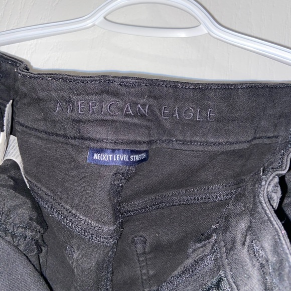 American Eagle Ripped Jeans - Picture 3 of 3